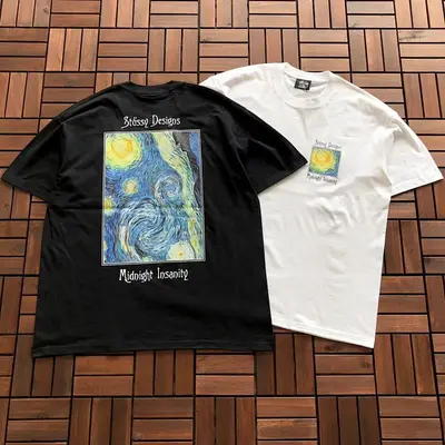 ￥~85 ST🔥S🔥Y T-SHIRT 11072866