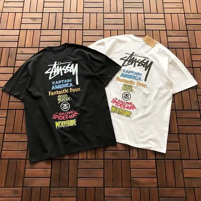 ￥~85 ST🔥S🔥Y T-SHIRT 11072865