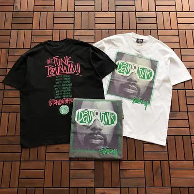 ￥~85 ST🔥S🔥Y T-SHIRT 11072863
