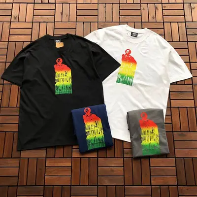 ￥~85 ST🔥S🔥Y T-SHIRT 11072862