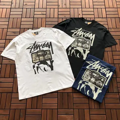 ￥~85 ST🔥S🔥Y T-SHIRT 11072859