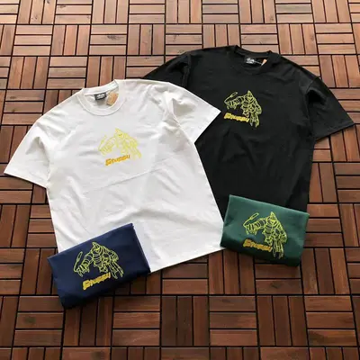 ￥~85 ST🔥S🔥Y T-SHIRT 11072857