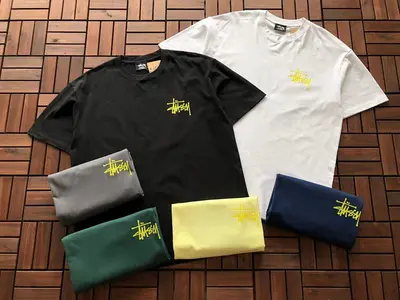 ￥~85 ST🔥S🔥Y T-SHIRT 11072856