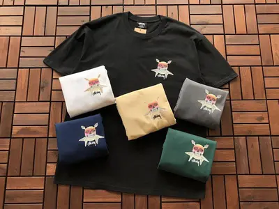 ￥~85 ST🔥S🔥Y T-SHIRT 11072854
