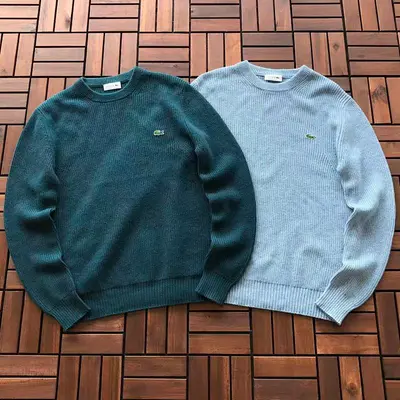 ￥~ 159 L🔥C🔥ST🔥 SWEATER 22083141