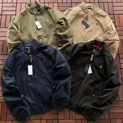 ￥~ 279 RA🔥PH🔥AU🔥EN COTTON JACKET 22083154 (im 180CM 68KG iwear size M in the photo）