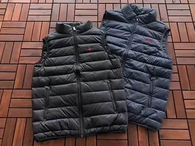 ￥~ 379 RA🔥PH🔥AU🔥EN DOWN VEST 22083156 (im 176CM 58KG iwear size S in the photo）