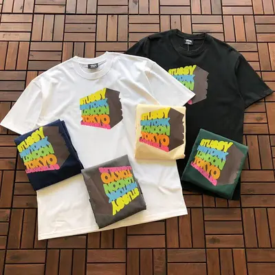 ¥~85 ST🔥S🔥Y T-SHIRT 11072942