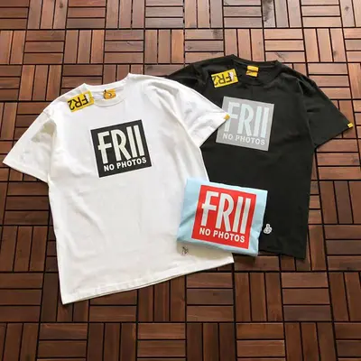 ¥~95 FR2 T-SHIRT 11072924