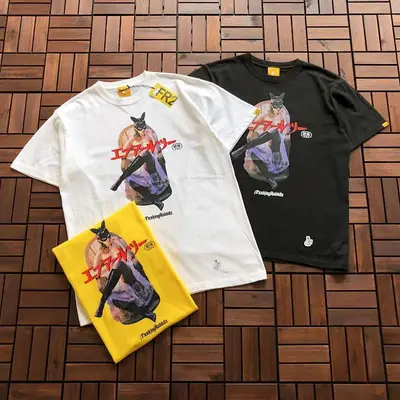 ¥~95 FR2 T-SHIRT 11072923