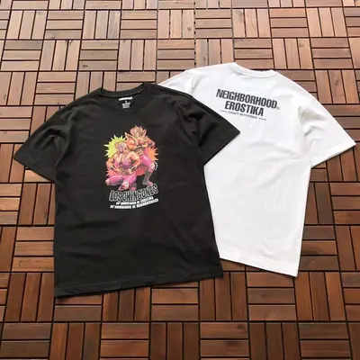 ¥~99 NEIGHBORHOOD T-SHIRT 11072910