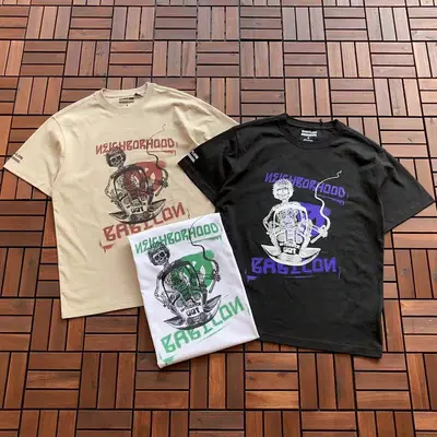 ¥~109 NEIGHBORHOOD T-SHIRT 11072909