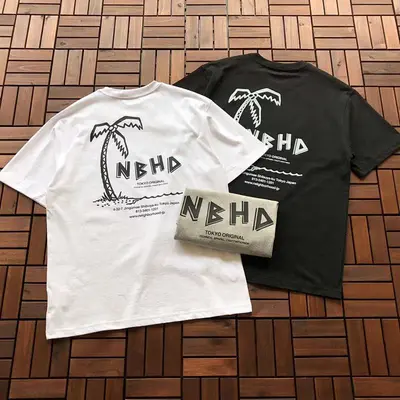 ¥~99 NEIGHBORHOOD T-SHIRT 11072905