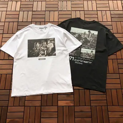 ¥~99 NEIGHBORHOOD T-SHIRT 11072904