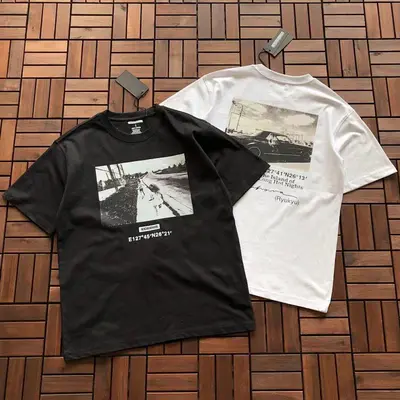¥~95 NEIGHBORHOOD T-SHIRT 11072903