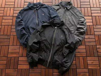 ¥~539 RA🔥PH🔥AU🔥EN JACKET 22090133 (im 176CM 58KG iwear size M in the photo)