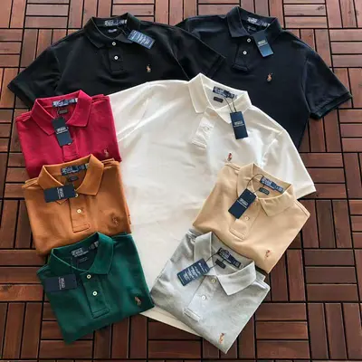 ¥~ 149 RA🔥PH🔥AU🔥EN POLO T-SHIRT 22090122