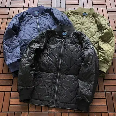 ¥~ 359 RA🔥PH🔥AU🔥EN COTTON JACKET 22090112 (im 180CM 68KG iwear size L in the photo)