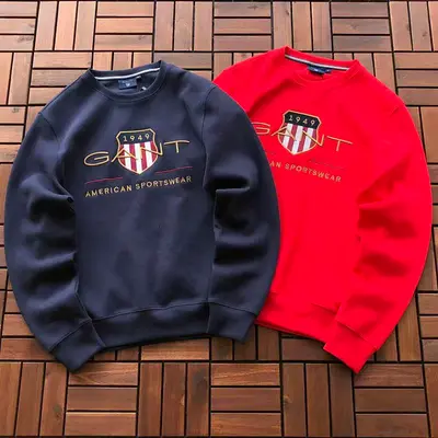 ¥~ 159 GANT SWEATER 22090106 (¥im 176CM 58KG iwear size M in the photo