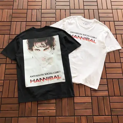 ¥~89 ANTI SOCIAL SOCIAL CLUB T-SHIRT 11072958