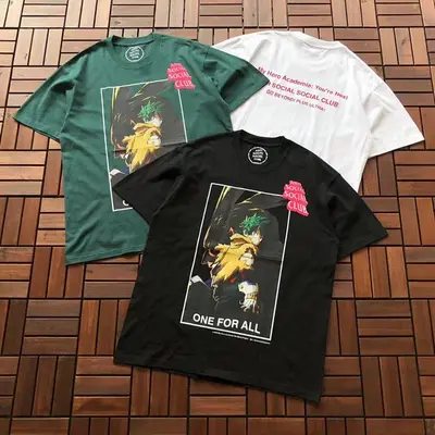 ¥~89 ANTI SOCIAL SOCIAL CLUB T-SHIRT 11072960