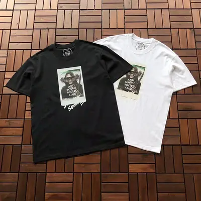¥~89 ANTI SOCIAL SOCIAL CLUB T-SHIRT 11072957
