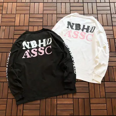 ¥~109 ANTI SOCIAL SOCIAL CLUB LONG-SLEEVE 11072952