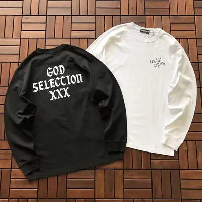 ¥~109 GOD SELECTION XXX LONG-SLEEVE 11072971