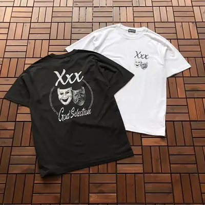 ¥~99 GOD SELECTION XXX T-SHIRT 11072964