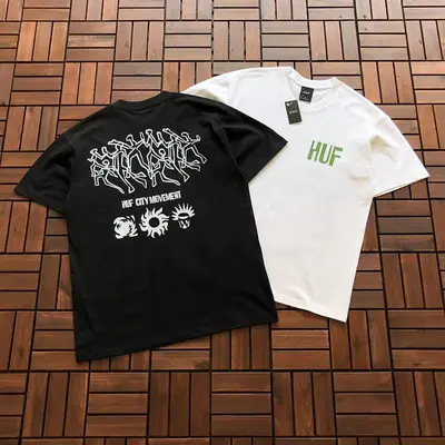 ¥~85 HUF T-SHIRT 11072993