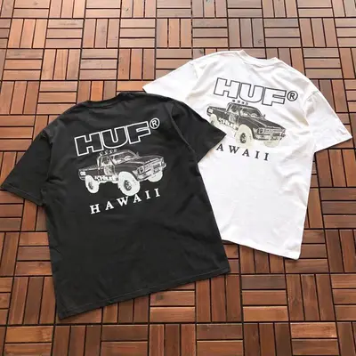 ¥~85 HUF T-SHIRT 11072992