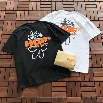 ¥~85 HUF T-SHIRT 11072991