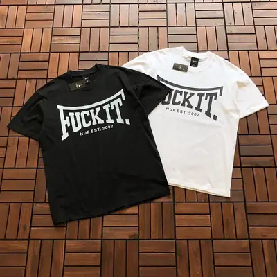 ¥~85 HUF T-SHIRT 11072989