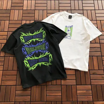 ¥~85 HUF T-SHIRT 11072986