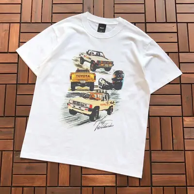 ¥~99 HUF T-SHIRT 11072984