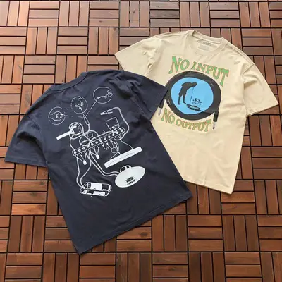 ¥~95 PLEASURES T-SHIRT 11072999