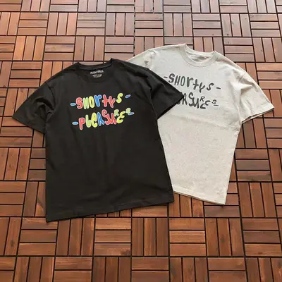 ¥~95 PLEASURES T-SHIRT 11072970