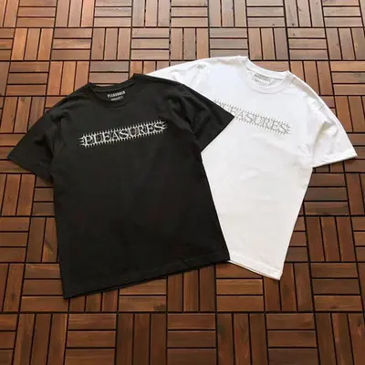 ¥~95 PLEASURES T-SHIRT 11072969