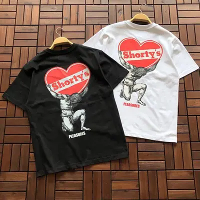 ¥~95 PLEASURES T-SHIRT 11072967