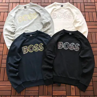 ¥~129 H🔥G🔥 B🔥🔥S SWEATER 22090186