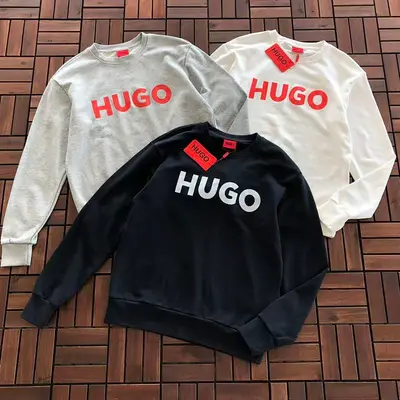 ¥~ 129 H🔥G🔥 B🔥🔥S SWEATER 22090184 (im 180CM 68KG iwear size L in the photo)
