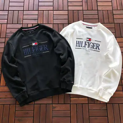 ¥~ 129 T 🔥🔥🔥 H🔥🔥🔥R SWEATER (im 180CM 68KG iwear size L in the photo)22090180
