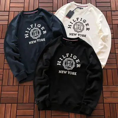 ¥~129 T 🔥🔥🔥 H🔥🔥🔥R SWEATER 22090177 (im 180CM 68KG iwear size L in the photo)