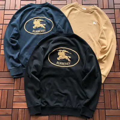 ¥~ 129 B🔥RB🔥RRY SWEATER 22090156 (im 180CM 68KG iwear size L in the photo)