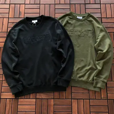 ¥~ 129 L🔥C🔥ST🔥 SWEATER 22090154 (im 180CM 68KG iwear sizeL in the photo)