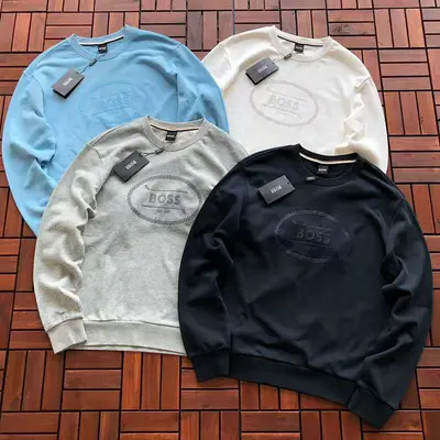 ¥~129 H🔥G🔥 B🔥🔥S SWEATER 22090152
