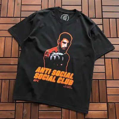 ¥~89 ANTI SOCIAL SOCIAL CLUB T-SHIRT 11073045