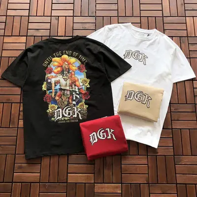 ¥~95 DGK T-SHIRT 11073026