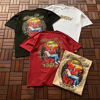 ¥~95 DGK T-SHIRT 11073025