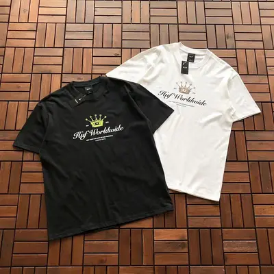 ¥~85 HUF T-SHIRT 11073017